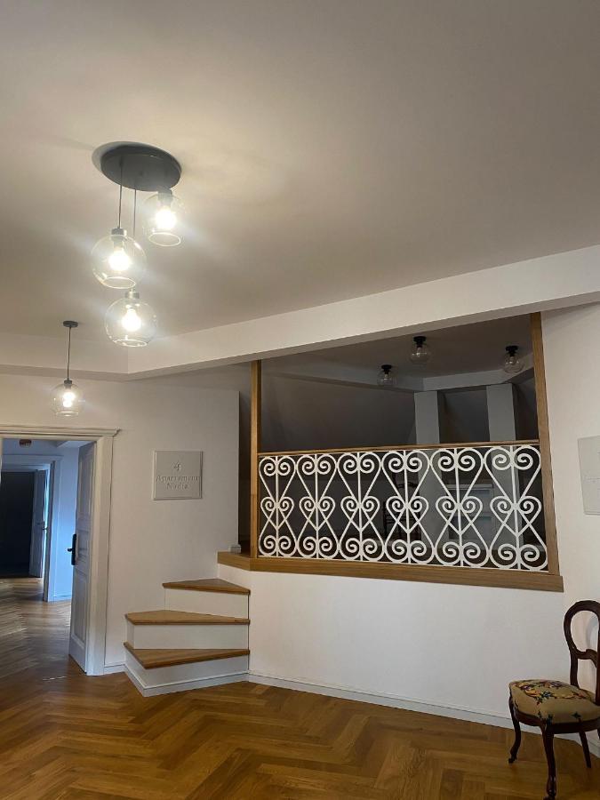 Augsburg Apart Piatra Neamţ Extérieur photo